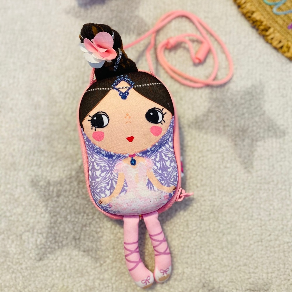 🔸SOLD🔸Little purse for girls :)
